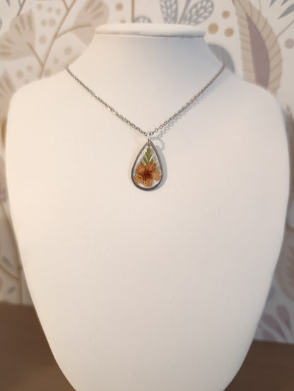Floraison Argent