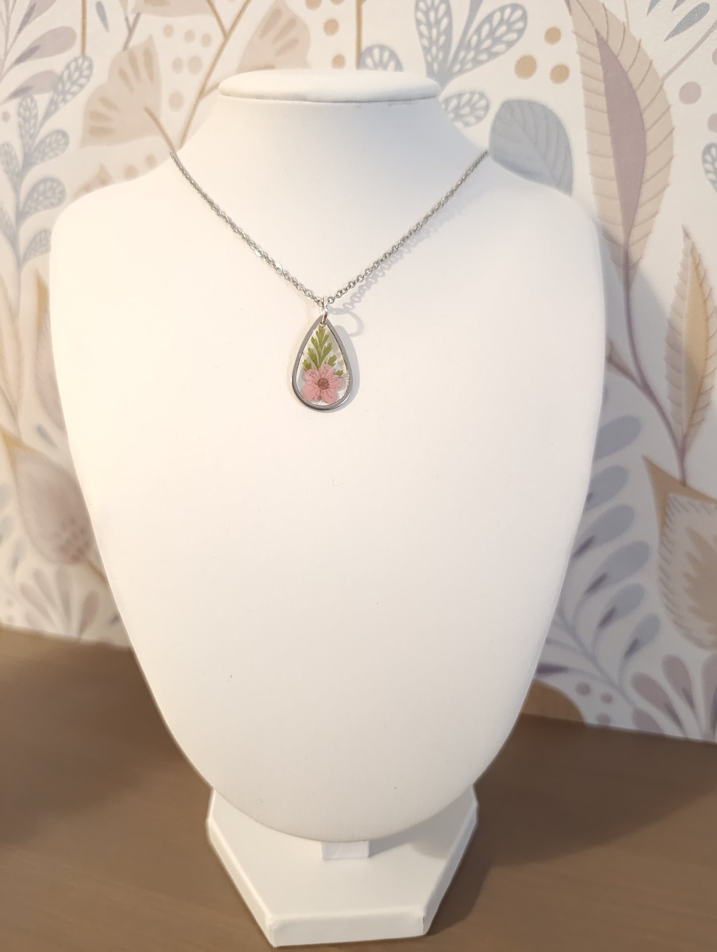 Floraison Argent
