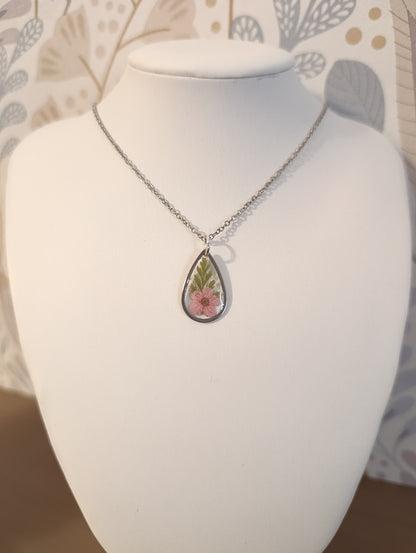 Floraison Argent