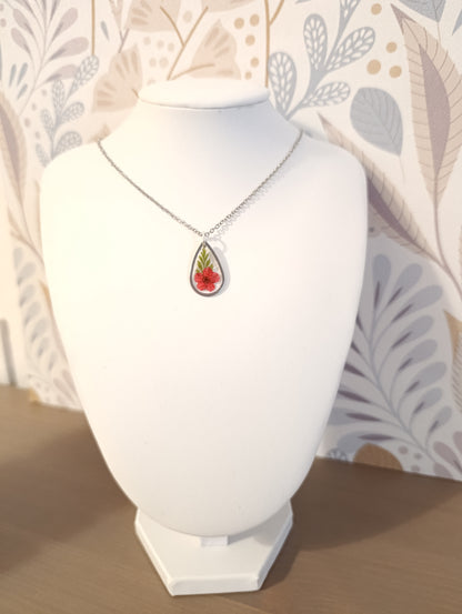 Floraison Argent