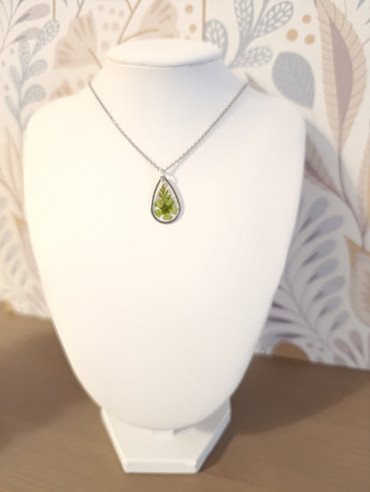 Floraison Argent