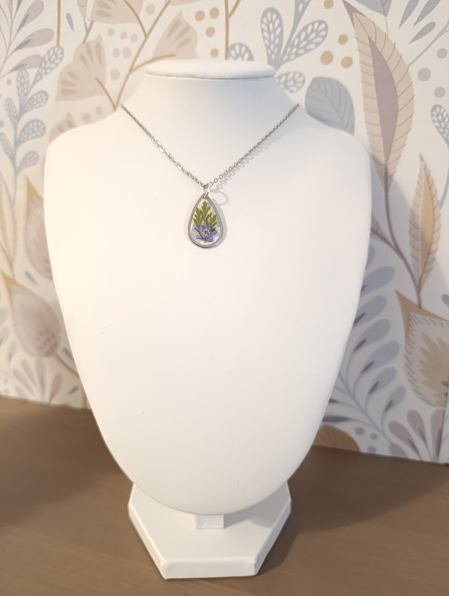 Floraison Argent